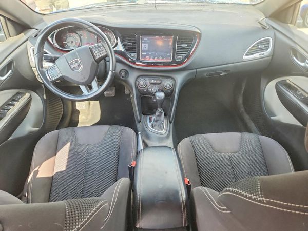 2015 DODGE DART SXT