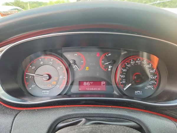 2015 DODGE DART SXT
