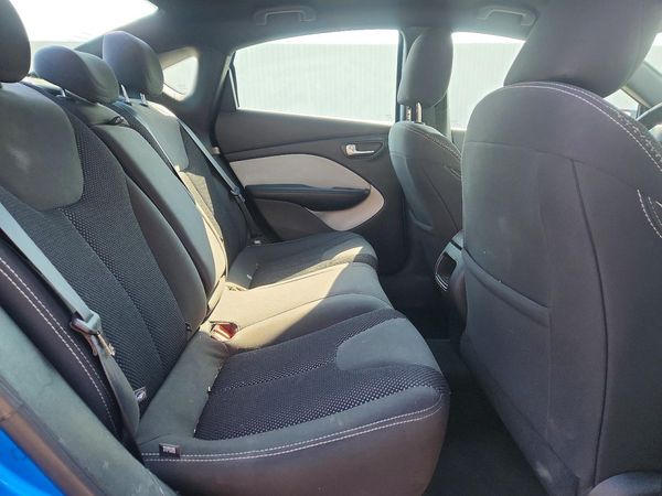 2015 DODGE DART SXT