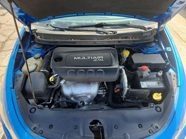 2015 DODGE DART SXT