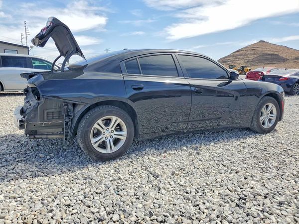 2022 DODGE CHARGER SXT