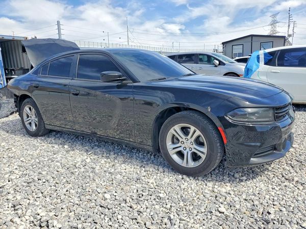 2022 DODGE CHARGER SXT
