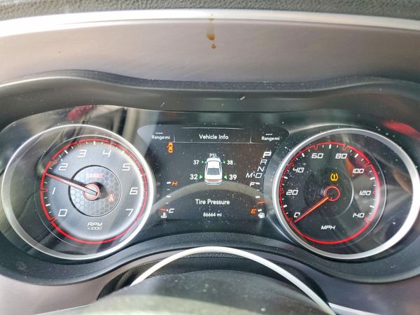 2022 DODGE CHARGER SXT