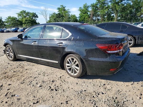 2016 LEXUS LS 460