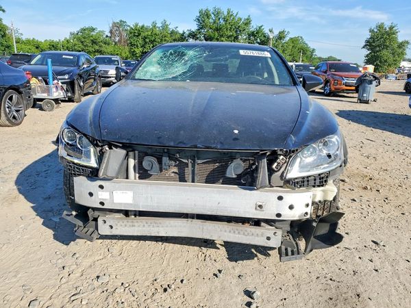 2016 LEXUS LS 460
