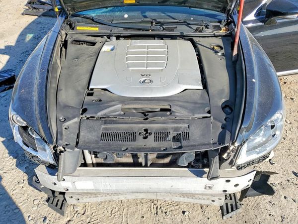2016 LEXUS LS 460