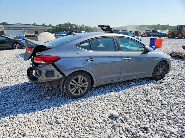 2018 HYUNDAI ELANTRA