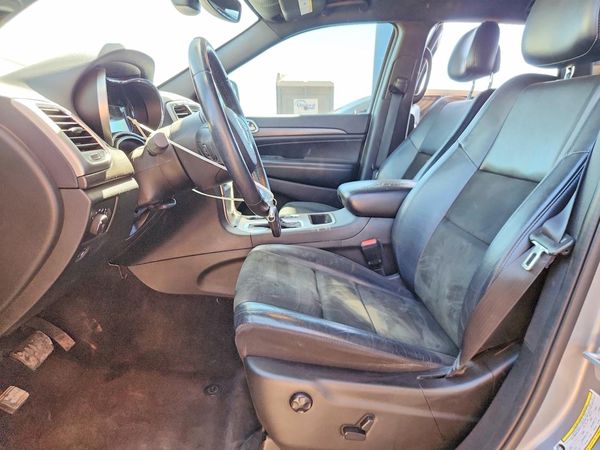 2018 JEEP GRAND CHEROKEE LAREDO 4X2