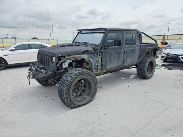 2020 JEEP GLADIATOR