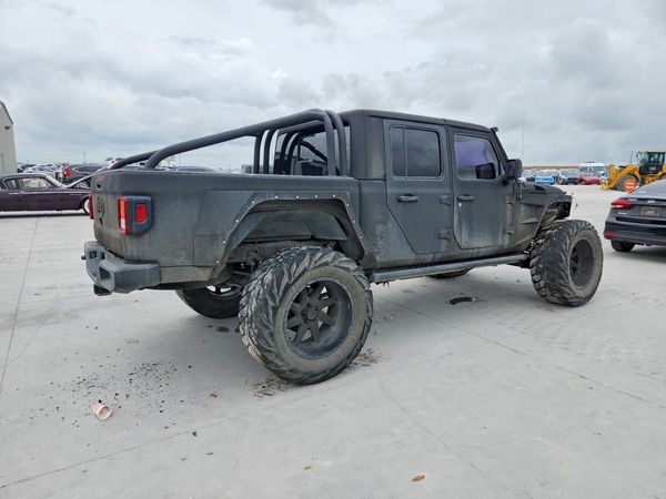 2020 JEEP GLADIATOR SPORT 4X4