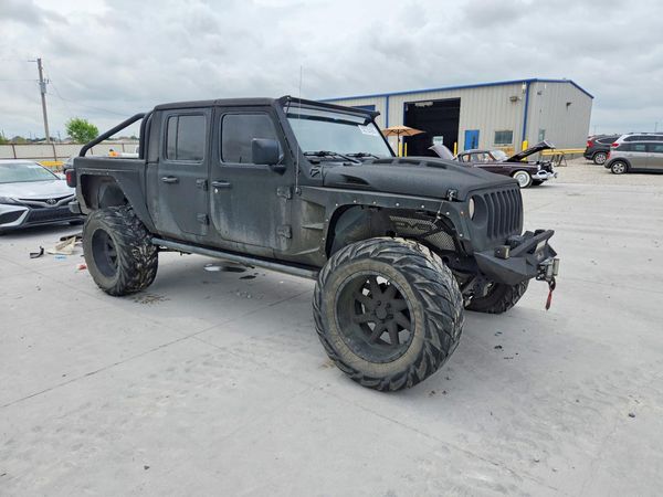 2020 JEEP GLADIATOR SPORT 4X4