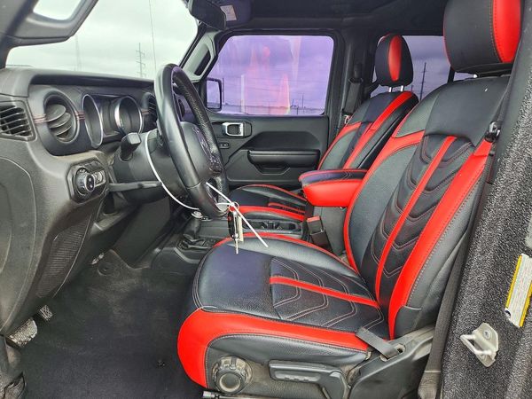 2020 JEEP GLADIATOR SPORT 4X4