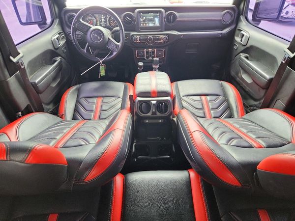 2020 JEEP GLADIATOR SPORT 4X4