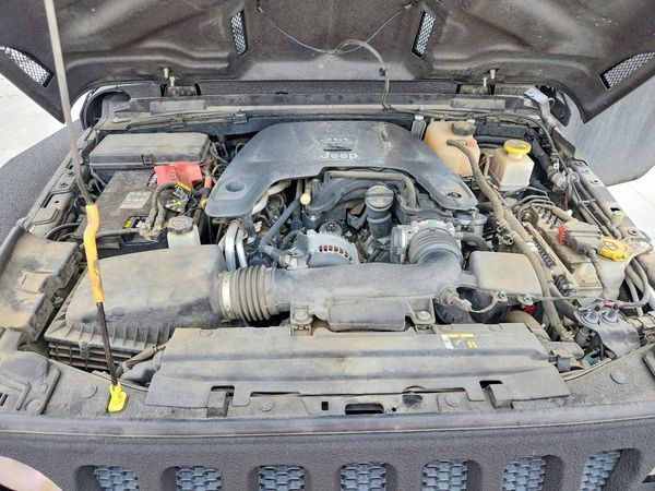 2020 JEEP GLADIATOR SPORT 4X4