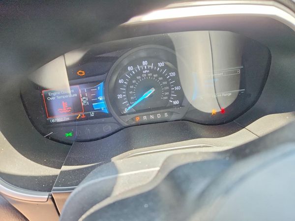 2021 FORD EDGE