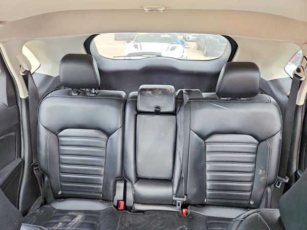 2021 FORD EDGE