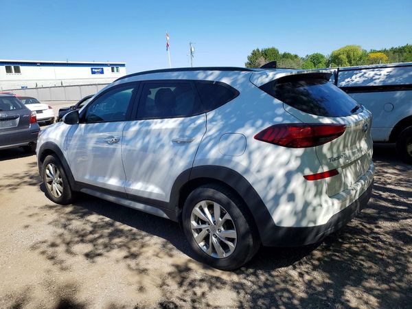 2021 HYUNDAI TUCSON
