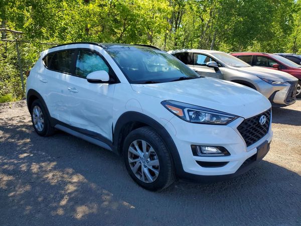 2021 HYUNDAI TUCSON