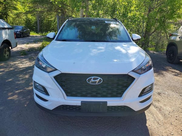 2021 HYUNDAI TUCSON