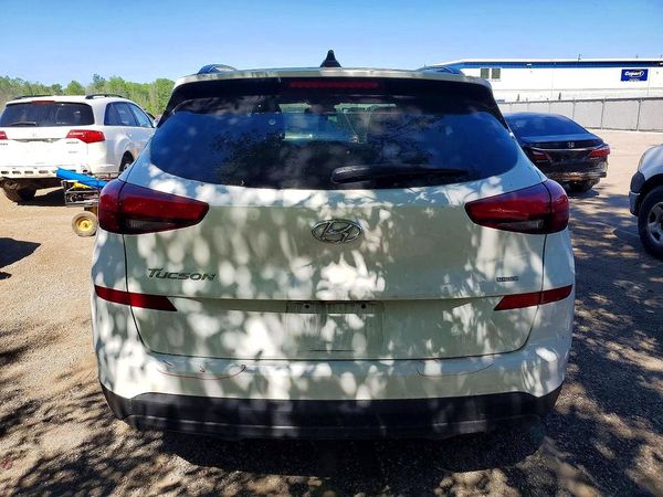 2021 HYUNDAI TUCSON