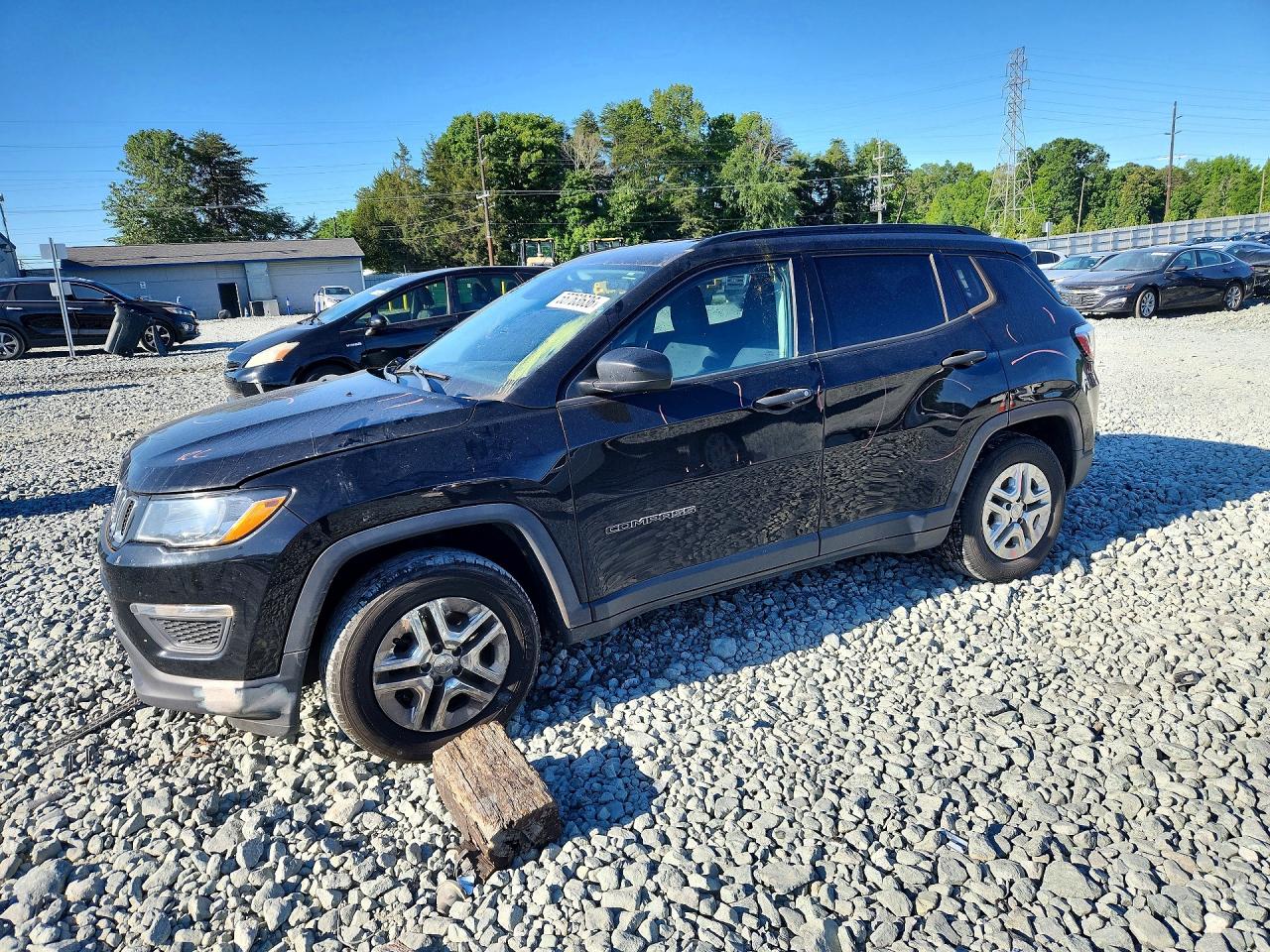 2018 JEEP COMPASS Sport