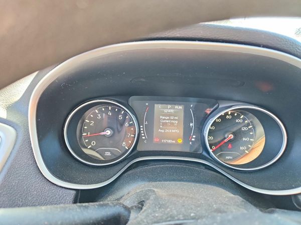 2018 JEEP COMPASS Sport