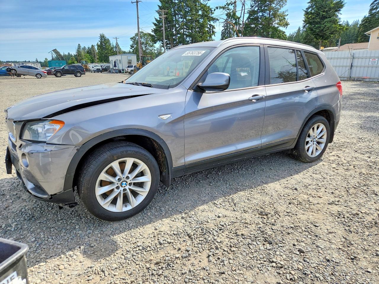 2014 BMW X3 xDrive28i