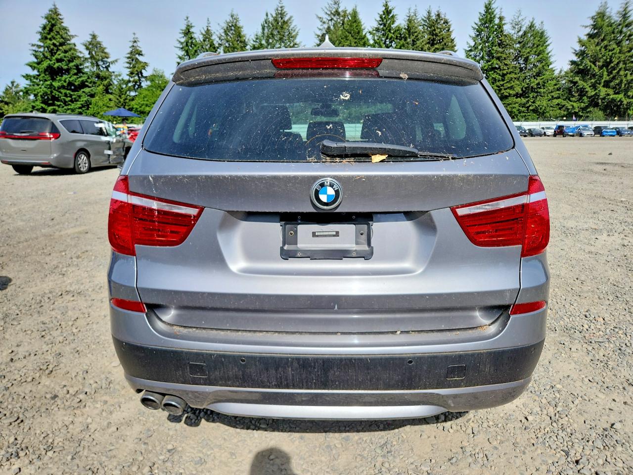 2014 BMW X3 xDrive28i