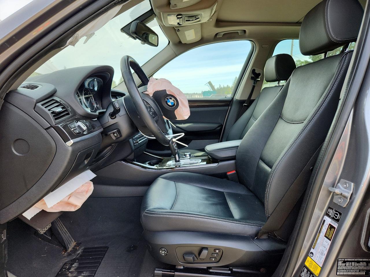 2014 BMW X3 xDrive28i