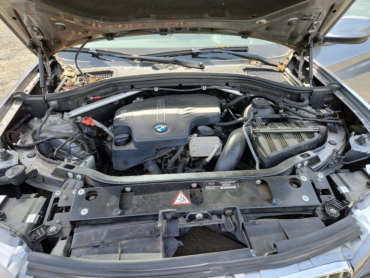 2014 BMW X3 xDrive28i