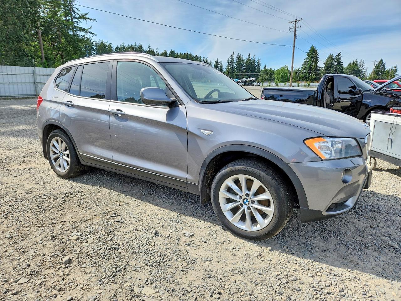 2014 BMW X3 xDrive28i