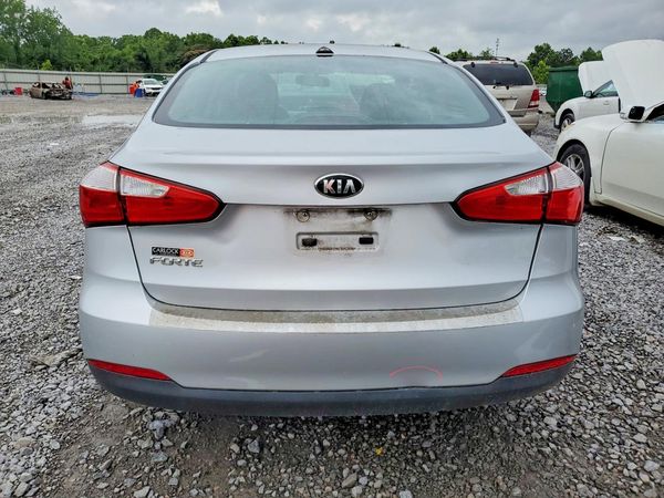 2016 KIA FORTE GL (Middle-Low Grade)