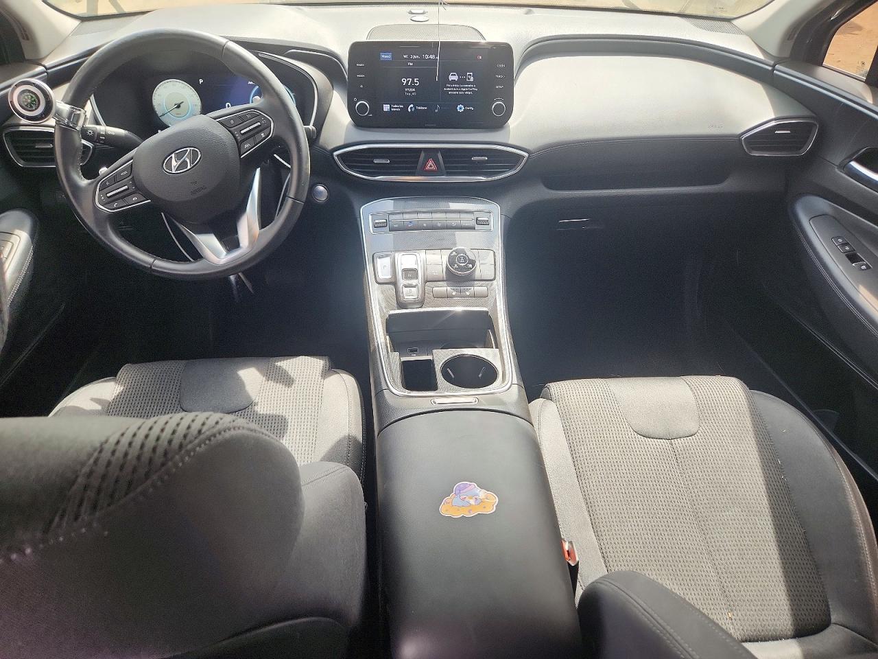 2021 HYUNDAI SANTA FE SEL w/ Convenience Pkg