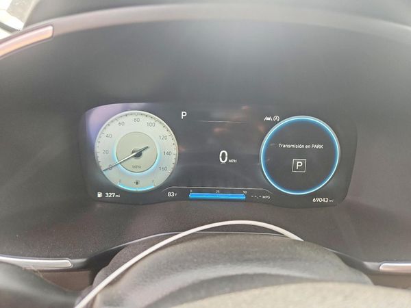 2021 HYUNDAI SANTA FE SEL w/ Convenience Pkg