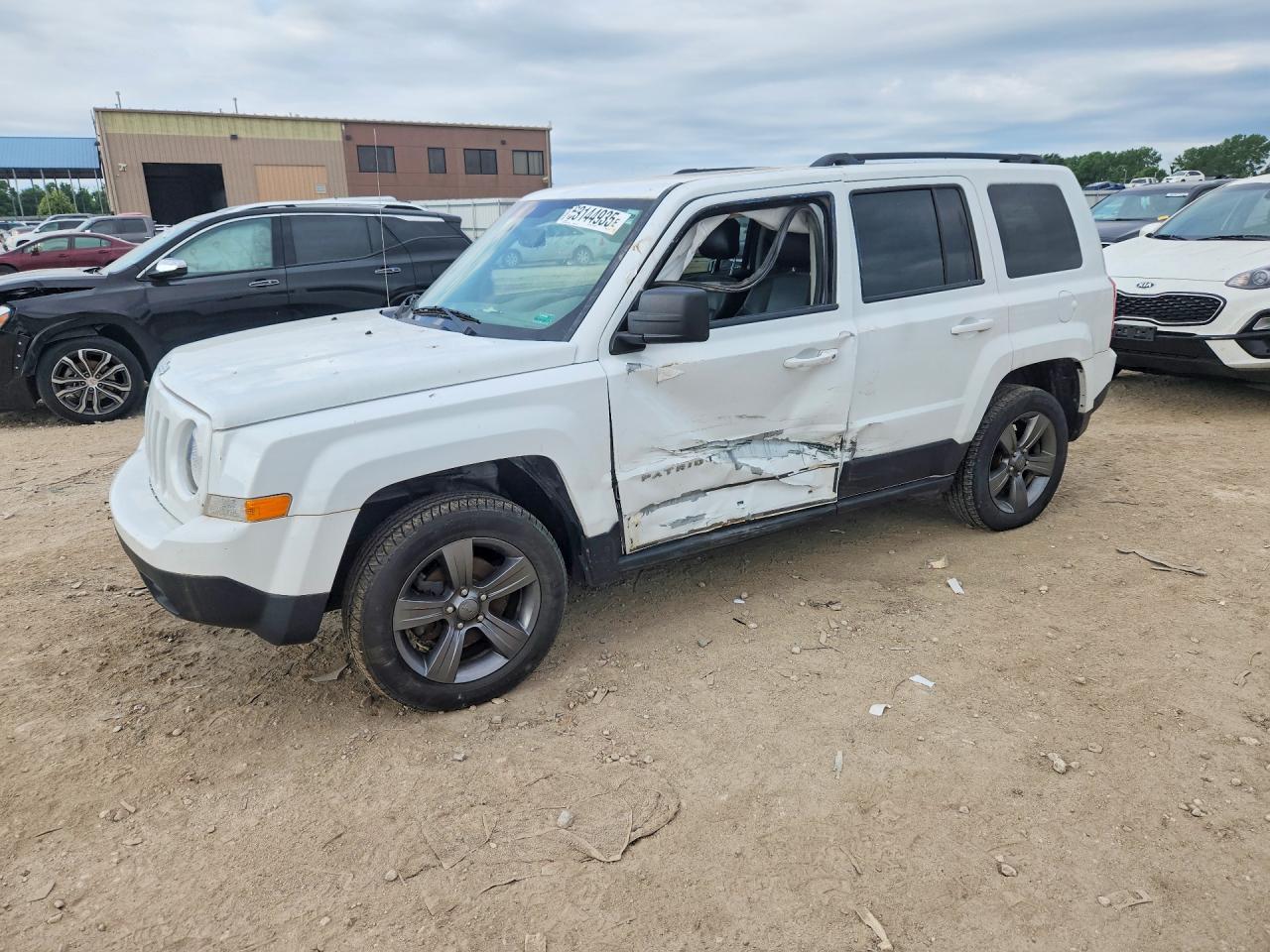 2015 JEEP PATRIOT Latitude