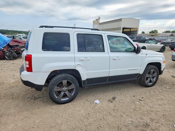2015 JEEP PATRIOT Latitude