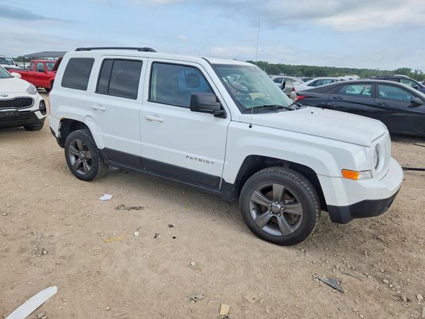 2015 JEEP PATRIOT Latitude