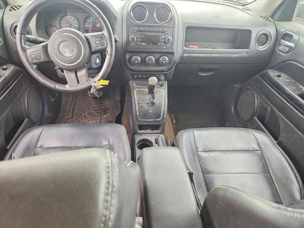 2015 JEEP PATRIOT Latitude
