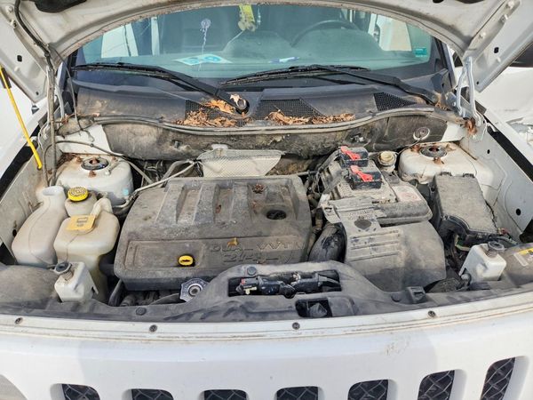 2015 JEEP PATRIOT Latitude
