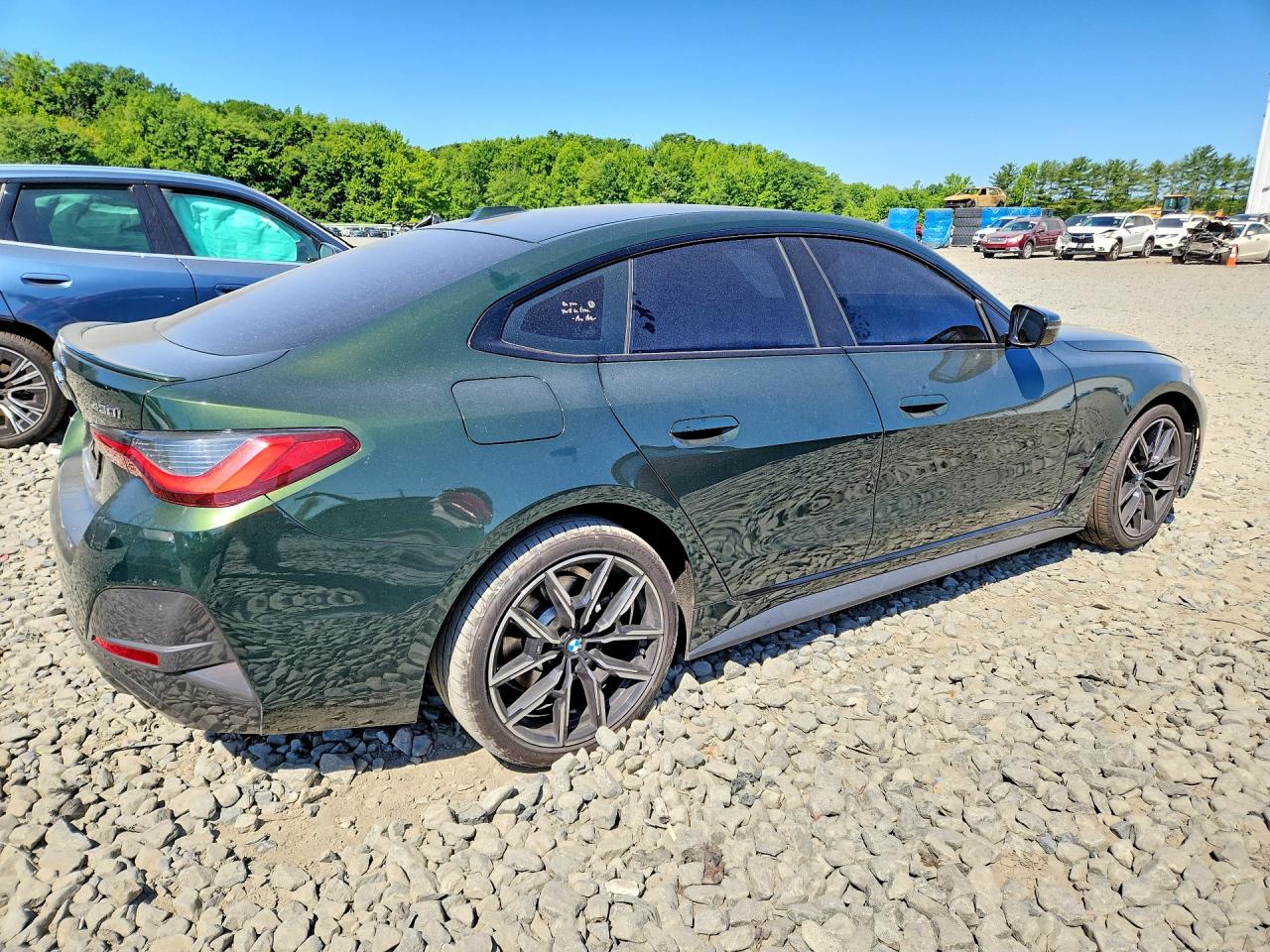 2022 BMW 430I Gran Coupe