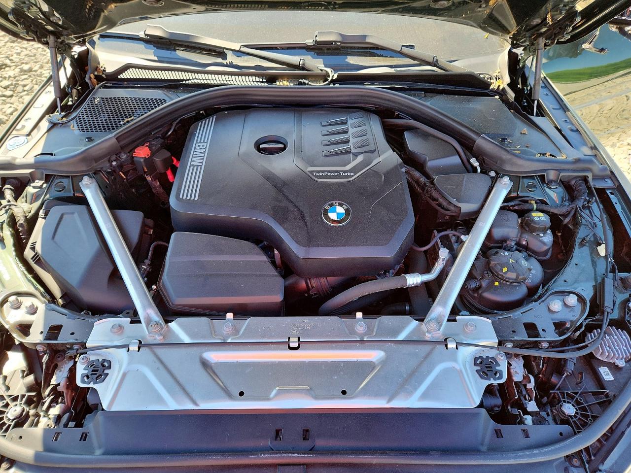 2022 BMW 430I Gran Coupe