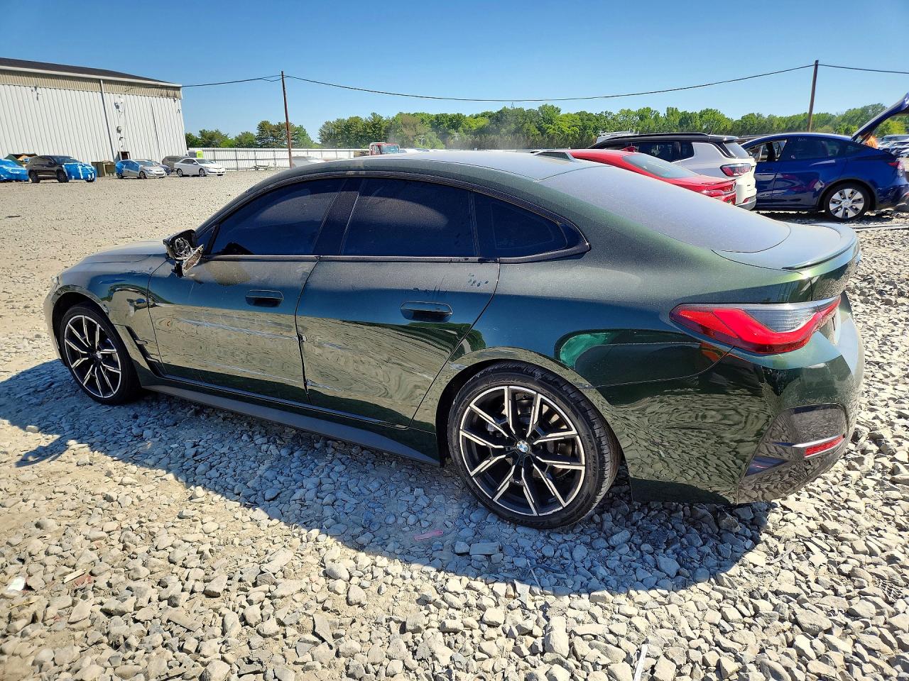 2022 BMW 430I Gran Coupe