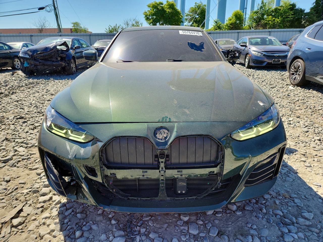 2022 BMW 430I Gran Coupe