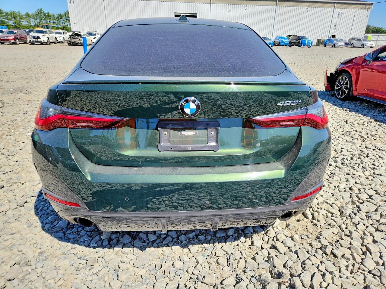 2022 BMW 430I Gran Coupe