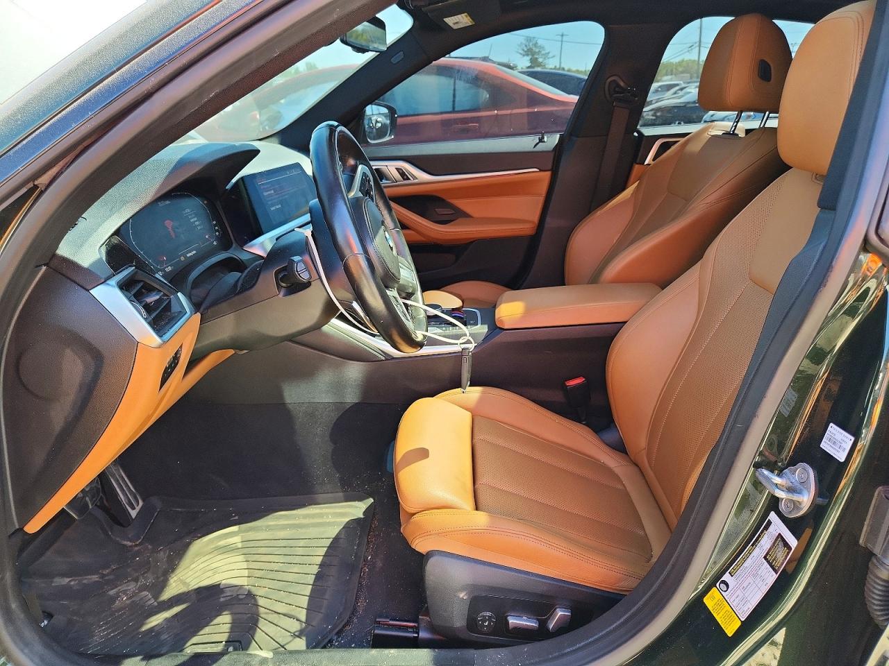 2022 BMW 430I Gran Coupe