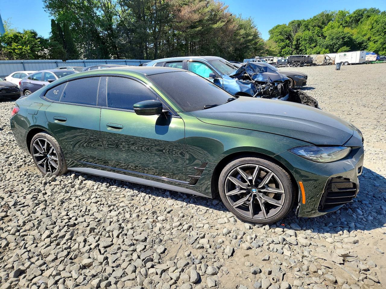 2022 BMW 430I Gran Coupe