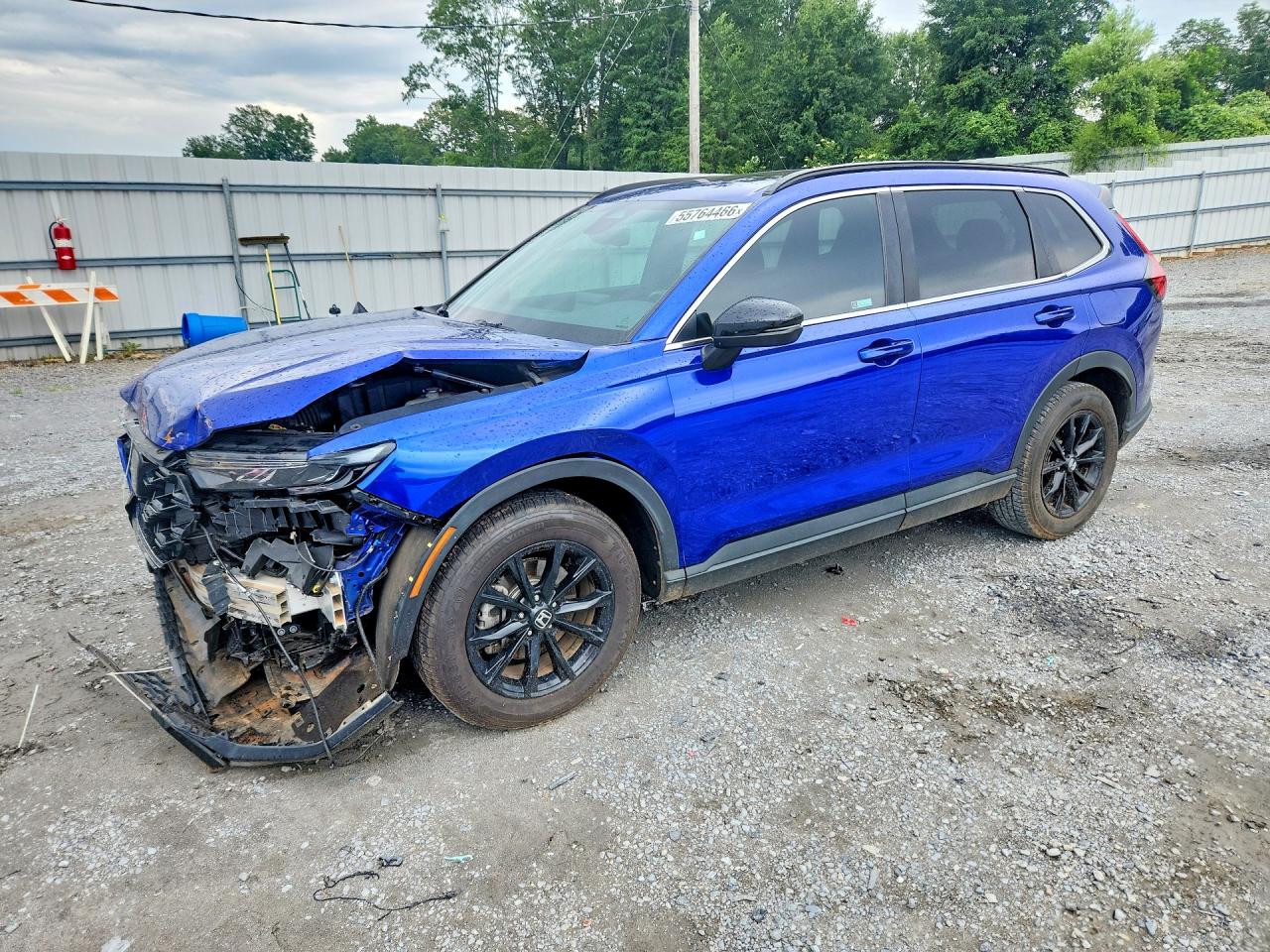 2024 HONDA CR-V Sport