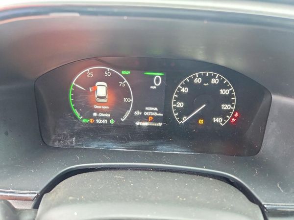 2024 HONDA CR-V Sport