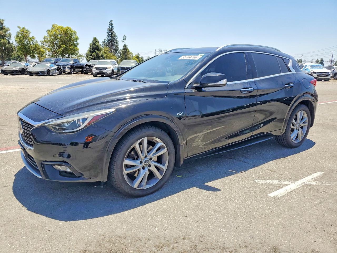 2018 INFINITI QX30