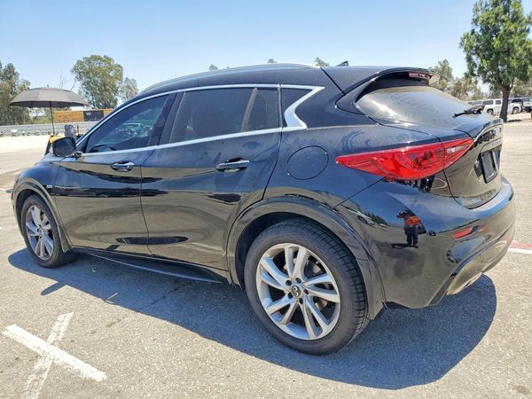 2018 INFINITI QX30